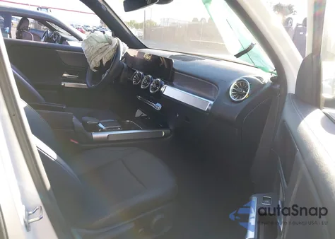 2022 Mercedes-Benz Eqb 350 Suv 4Matic from USA, damaged, VIN W1N9M1DB1NN011282